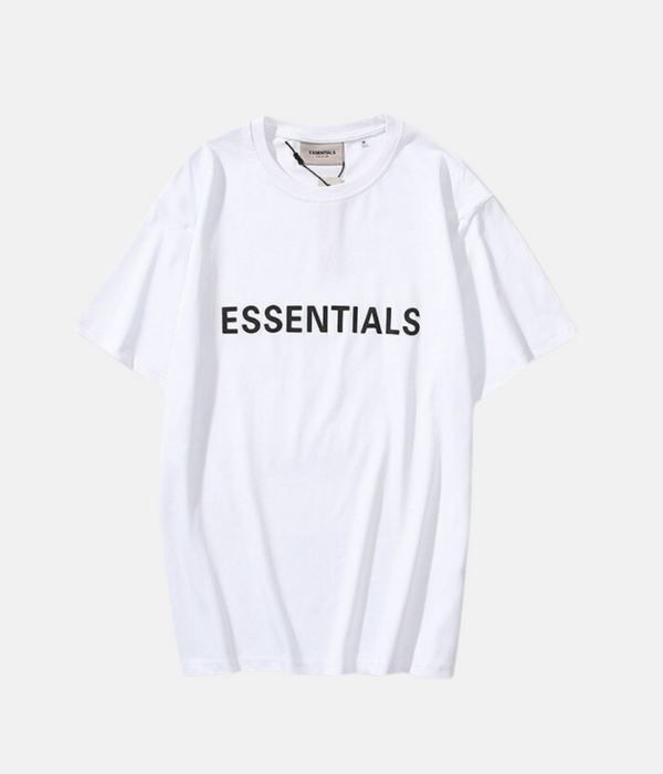 ESSENTIALS T-SHIRT - THE URBAN MOOD | Streetwear Store